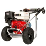 Simpson 4200 PSI 4.0 GPM Gas Colds Water Pressure Washer with Honda GX390 Engine 60688