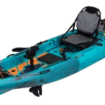 10ft Radar Modular Propeller Drive Pedal Fishing Kayak | 430lbs Capacity | 2 Pieces
