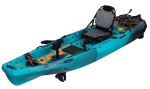 10ft Radar Modular Propeller Drive Pedal Fishing Kayak | 430lbs Capacity | 2 Pieces
