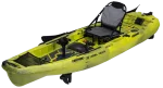 10ft Radar Modular Propeller Drive Pedal Fishing Kayak | 430lbs Capacity | 2 Pieces