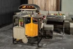 Ooni Koda 16 Natural Gas Pizza Oven – 28mbar Naturals Gas Outdoor Oven, Makes 16 Inch Pizzass