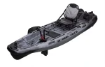 10ft Radar Modular Propeller Drive Pedal Fishing Kayak | 430lbs Capacity | 2 Pieces