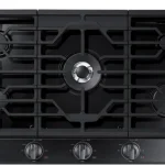 Samsung 36″ Gas Cooktops NA36N6555TS