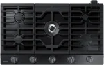 Samsung 36″ Gas Cooktops NA36N6555TS