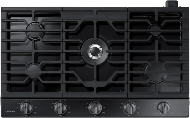 Samsung 36″ Gas Cooktops NA36N6555TS