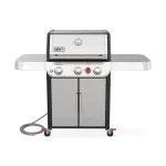 Weber Genesis S-325s Gas Grills