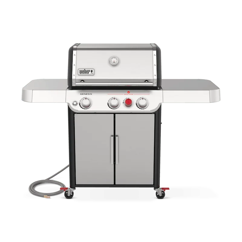 Weber Genesis S-325s Gas Grills Weber Genesis S-325s Gas Grills