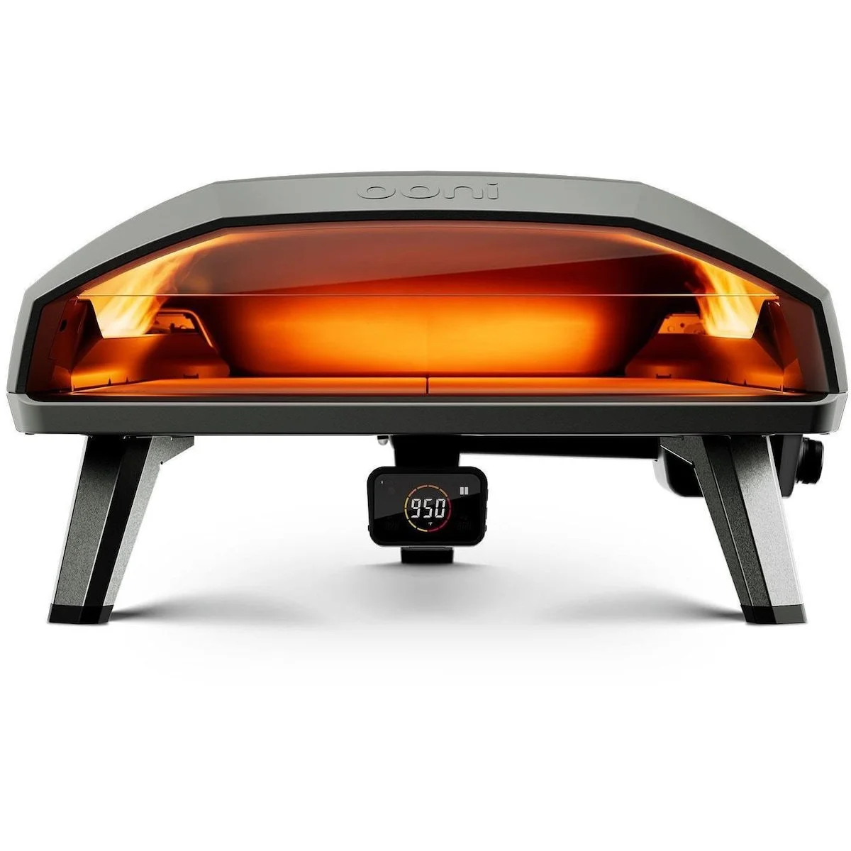 Ooni Koda 2 Max 24-Inch Propane Portable Outdoor Pizzas Oven – UU-P2B100 Ooni Koda 2 Max 24-Inch Propane Portable Outdoor Pizzas Oven – UU-P2B100
