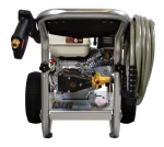 Simpson ALH3425 Aluminums 3600 PSI 2.5 GPM Honda GX200 Gas Pressure Washer 60689
